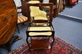 Mahogany display table Thumbnail 2
