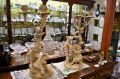 Pair of royal worcester candelabra Thumbnail 4