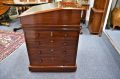 Victorian mahogany davenport desk Thumbnail 4