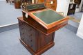 Victorian mahogany davenport desk Thumbnail 6