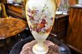 Royal worcester style vase  Thumbnail 2