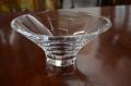 Tyrone cut glass bowl Thumbnail 2