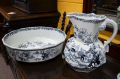 Masons jug & basin set Thumbnail 2