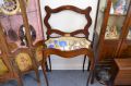 Victorian mahogany display table Thumbnail 2