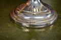 Pair of silver candlesticks Thumbnail 3