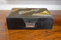 Silver mounted leather bridge box Thumbnail 2