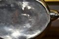 Georgian irish silver tea pot Thumbnail 3