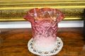 Victorian glass shade Thumbnail 2