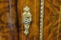 Victorian burr walnut credenza Thumbnail 6