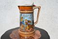 mettlach pottery tankard Thumbnail 2