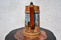 mettlach pottery tankard Thumbnail 3