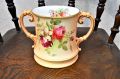 Royal worcester loving cup Thumbnail 1