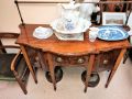 Edwardian mahogany sideboard Thumbnail 3