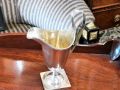 Silver cream jug Thumbnail 3