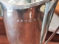 Silver cream jug Thumbnail 4