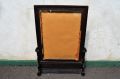Victorian fire screen with m.o.p inlay Thumbnail 3