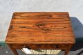 Regency rosewood work table Thumbnail 4