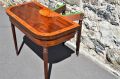 Georgian mahogany cart table  Thumbnail 2