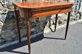 Georgian mahogany cart table  Thumbnail 4