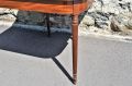 Georgian mahogany cart table  Thumbnail 3