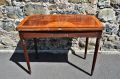 Georgian mahogany cart table  Thumbnail 6