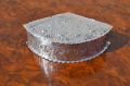Victorian silver box Thumbnail 2