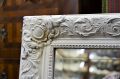 Painted framed mirror Thumbnail 2