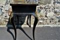 19th century french work / dressing table with ormolu mounts Thumbnail 3