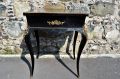 19th century french work / dressing table with ormolu mounts Thumbnail 4