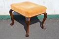 Victorian mahogany stool  Thumbnail 3
