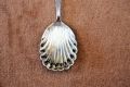 Silver caddy spoon Thumbnail 3