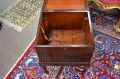 Georgian mahogany cellarette Thumbnail 3