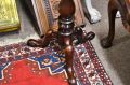 Victorian mahogany polescreen Thumbnail 3