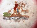 Victorian porcelain plate Thumbnail 2
