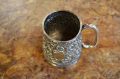 Indian silver mug Thumbnail 3