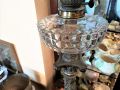 Victorian oil lamp  Thumbnail 3