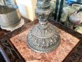 Victorian oil lamp  Thumbnail 4