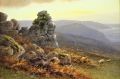 Watercolour in gilt frame Thumbnail 2