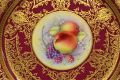 Royal worcester plate  Thumbnail 2