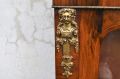 Victorian walnut cabinet Thumbnail 3