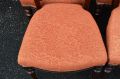 Set of six victorian mahogany chairs Thumbnail 4