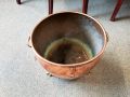 Copper & brass jardinere Thumbnail 3