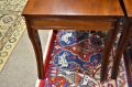 Pair of 19th century hall chairs Thumbnail 3