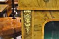 Victorian burr walnut credenza  Thumbnail 2