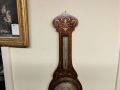 Art nouveau barometer Thumbnail 4