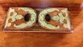 Victorian rosewood bookslide Thumbnail 2