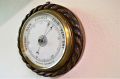 Oak cased barometer  Thumbnail 2