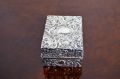 Silver trinket box Thumbnail 2