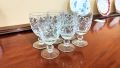 Set of six waterford glasses Thumbnail 2