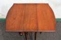 Mahogany sutherland table Thumbnail 3